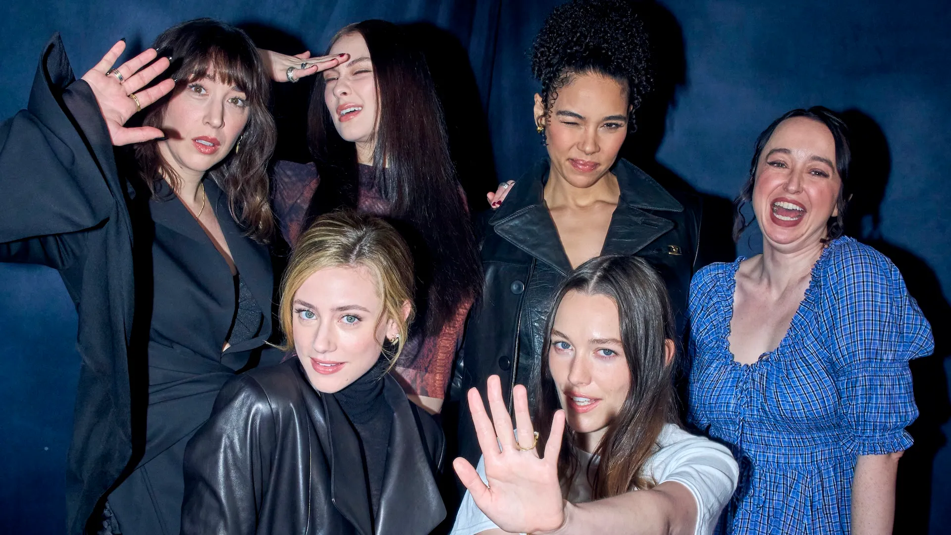 El director y las estrellas de Forbidden Fruits hablan sobre la recuperación del pecado original