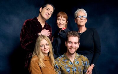 Jamie Lee Curtis defiende a Timothée Chalamet de la reacción violenta en línea