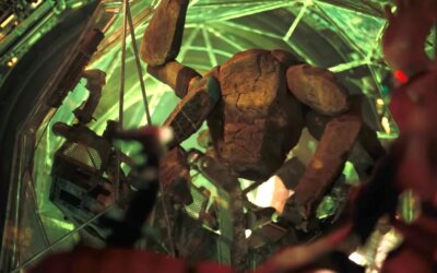 La decisión de la voz de Rocky hace que el proyecto Hail Mary sea aún más brillante