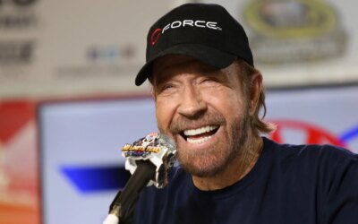 La muerte de Chuck Norris es el fin de una era de Internet del humor milenial muy particular