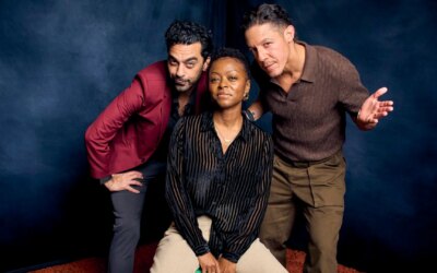 La nueva estrella de Expediente X, Danielle Deadwyler, mantiene seguros los secretos de Ryan Coogler