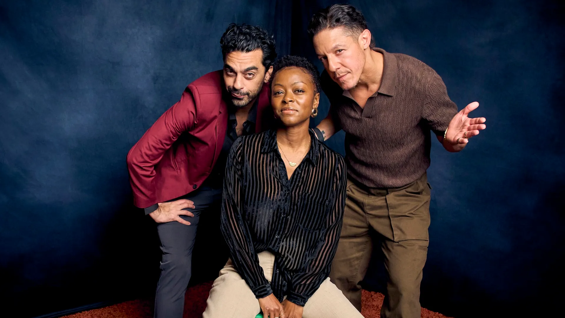 La nueva estrella de Expediente X, Danielle Deadwyler, mantiene seguros los secretos de Ryan Coogler