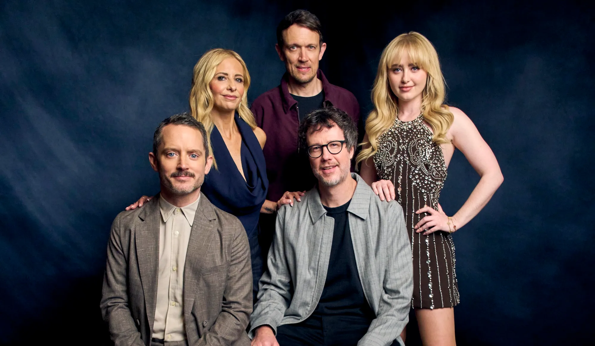 Kathryn Newton and Ready or Not 2 Cast