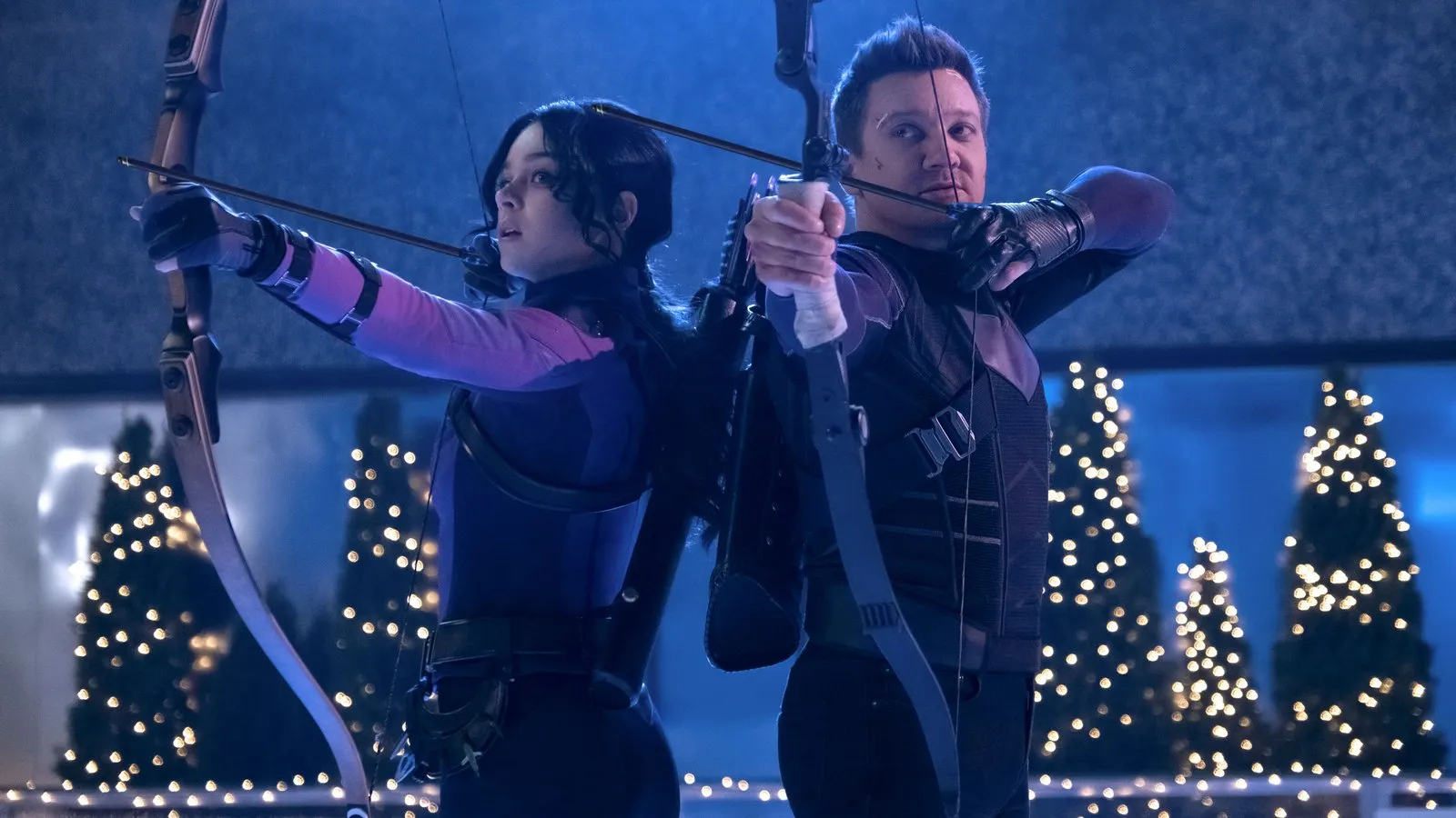 Marvel tuvo que trabajar las 24 horas del día para salvar a Hawkeye