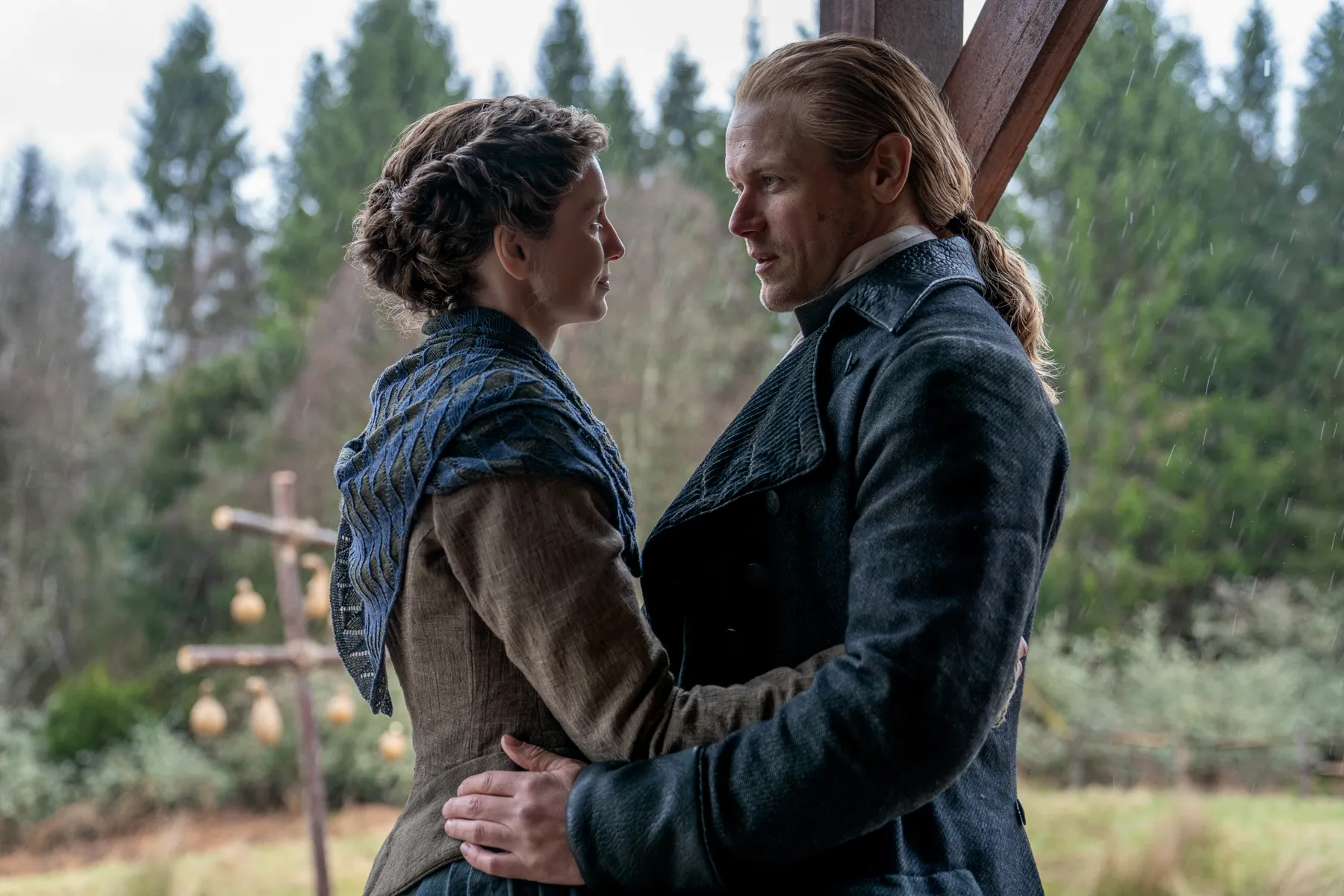 Outlander Boss revela el mayor desafío creativo detrás de escena