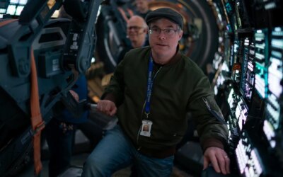 Proyecto Hail Mary: Andy Weir habla sobre revelar el mayor secreto del libro en el tráiler