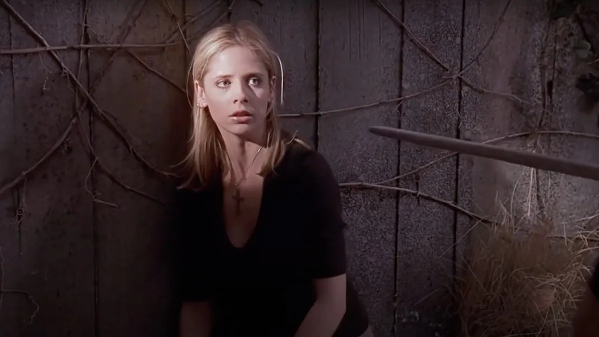 Sarah Michele Gellar revela la verdadera razón detrás de la cancelación del reinicio de Buffy