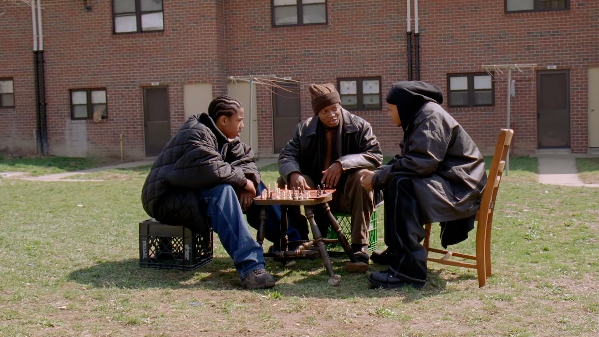 The Wire: Recordando el primer gran papel de Michael B. Jordan