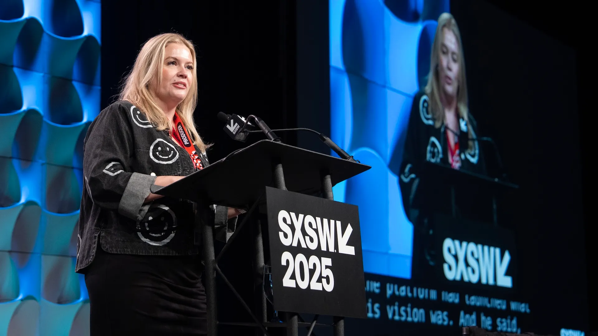Vicepresidente de Cine y Entretenimiento de SXSW TV Claudette Godfrey habla sobre el programa del festival 2026