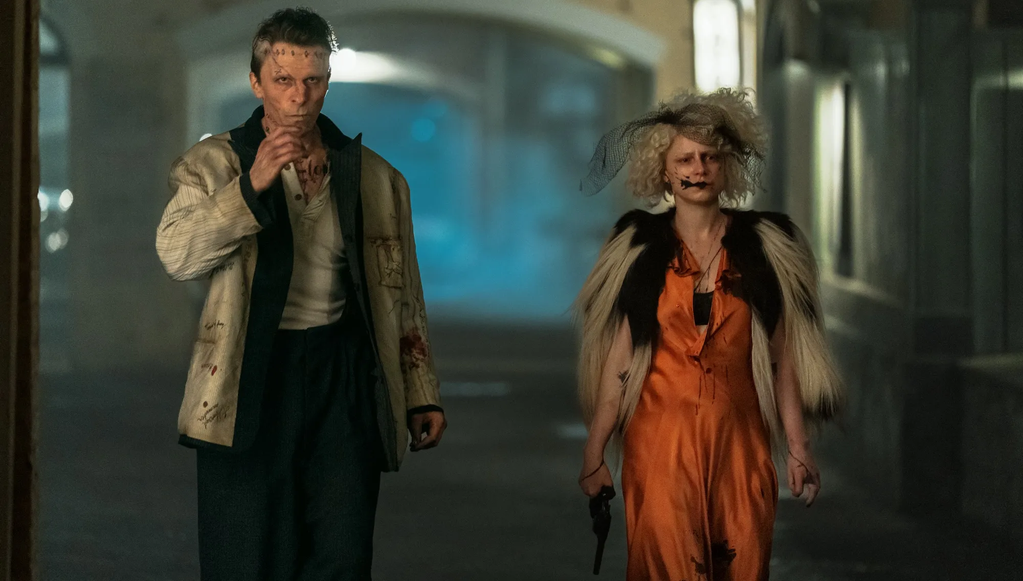 ¡La novia! Reseña: Una hermosa abominación