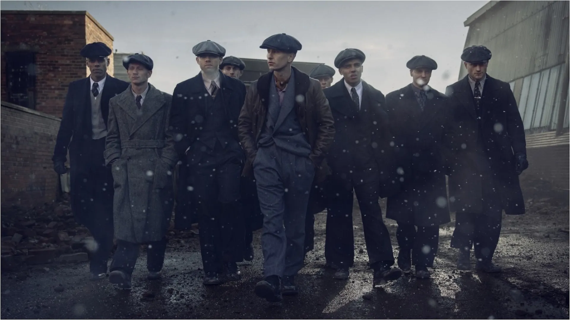 ¿Cómo llega El Hombre Inmortal a la secuela de Peaky Blinders?