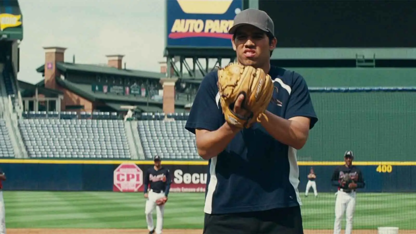 15 veces que nadie compró que el actor pudiera practicar su deporte