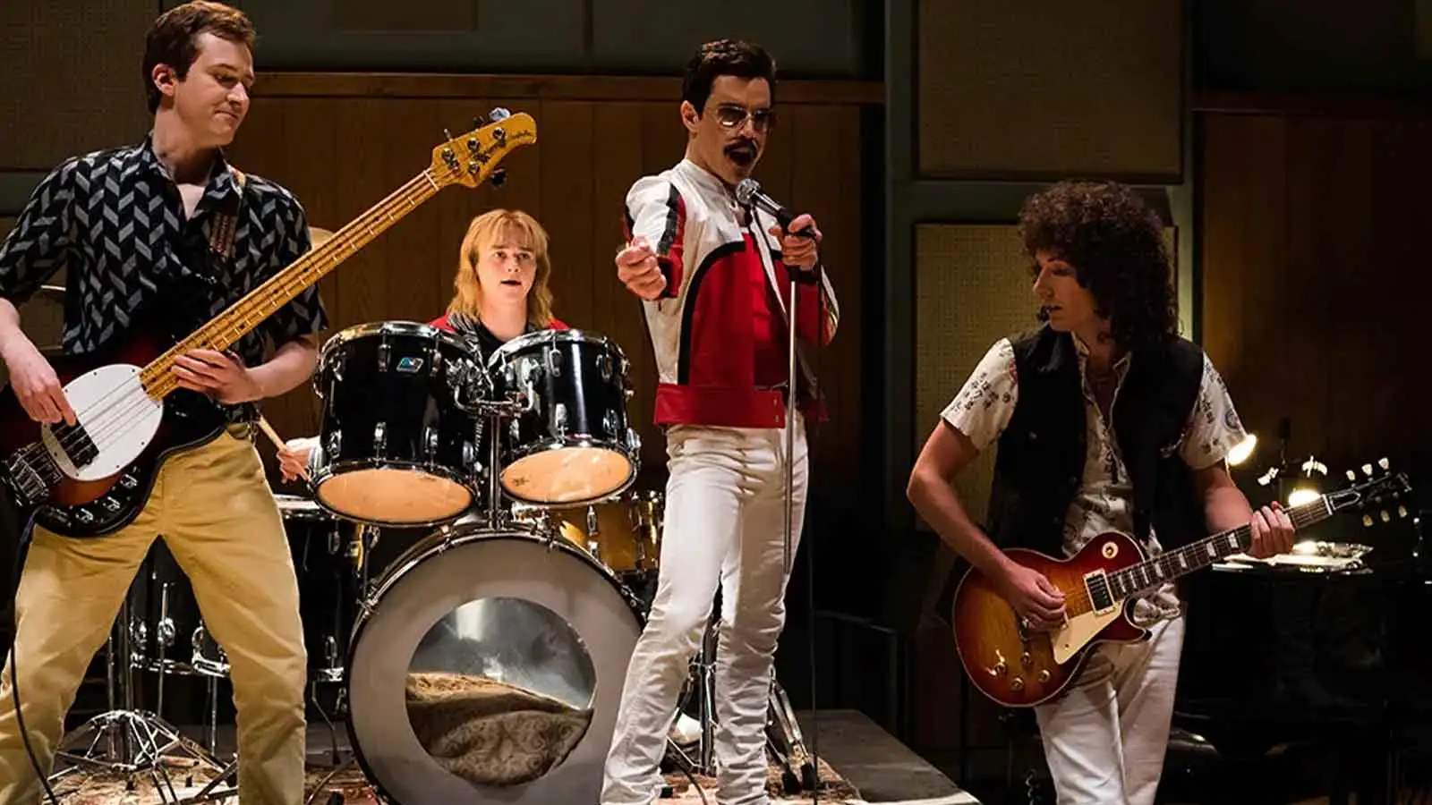 15 veces que nadie compró que el actor pudiera tocar su instrumento