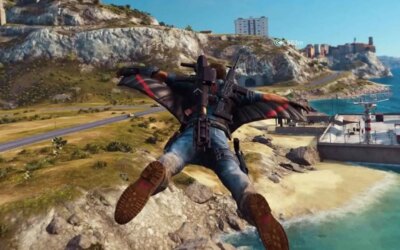 15 videojuegos tan buenos que la historia no importa