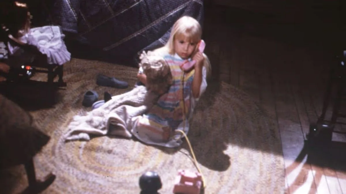 20 datos interesantes sobre películas que son más "inquietantes" que "divertidos"