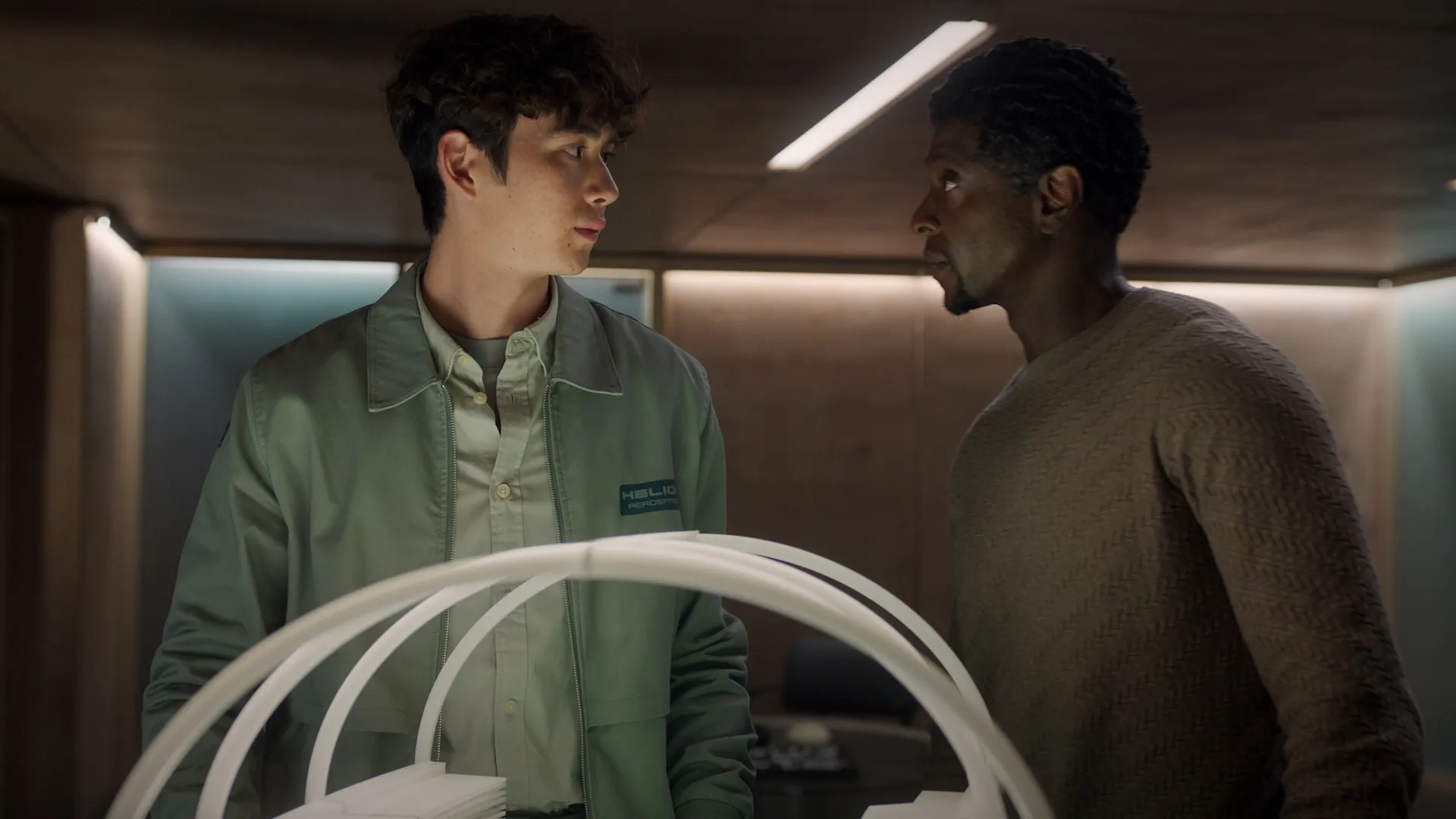 Clip exclusivo de For All Mankind Temporada 5 Episodio 4: Alex tiene un plan para Helios