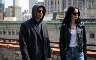 Cómo Daredevil: Born Again presentó furtivamente un nuevo Capitán América