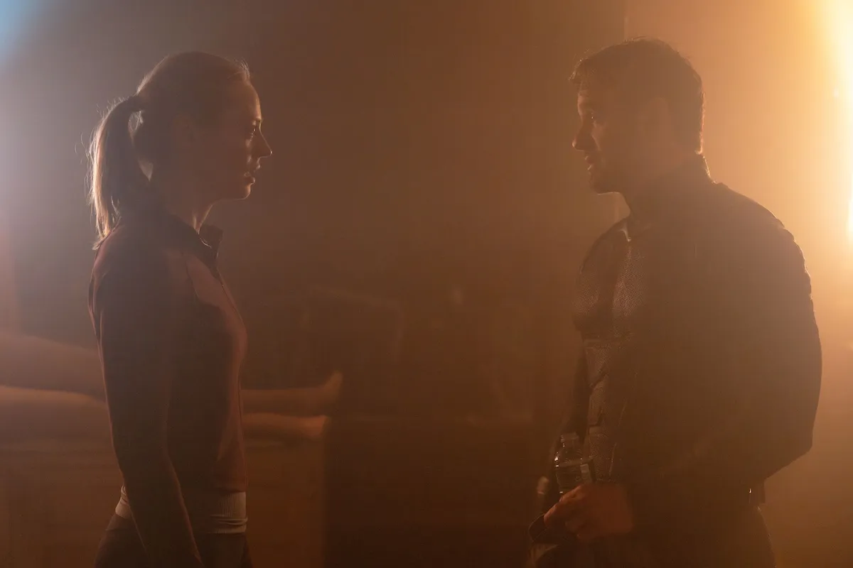 Daredevil: Born Again Temporada 2 Episodios 2 y 3 Reseña - Dispara a la luna, la balanza y la balanza la espada