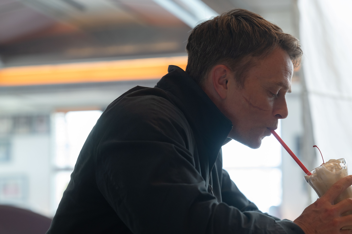 Ben Poindexter/Bullseye (Wilson Bethel) in Marvel Television