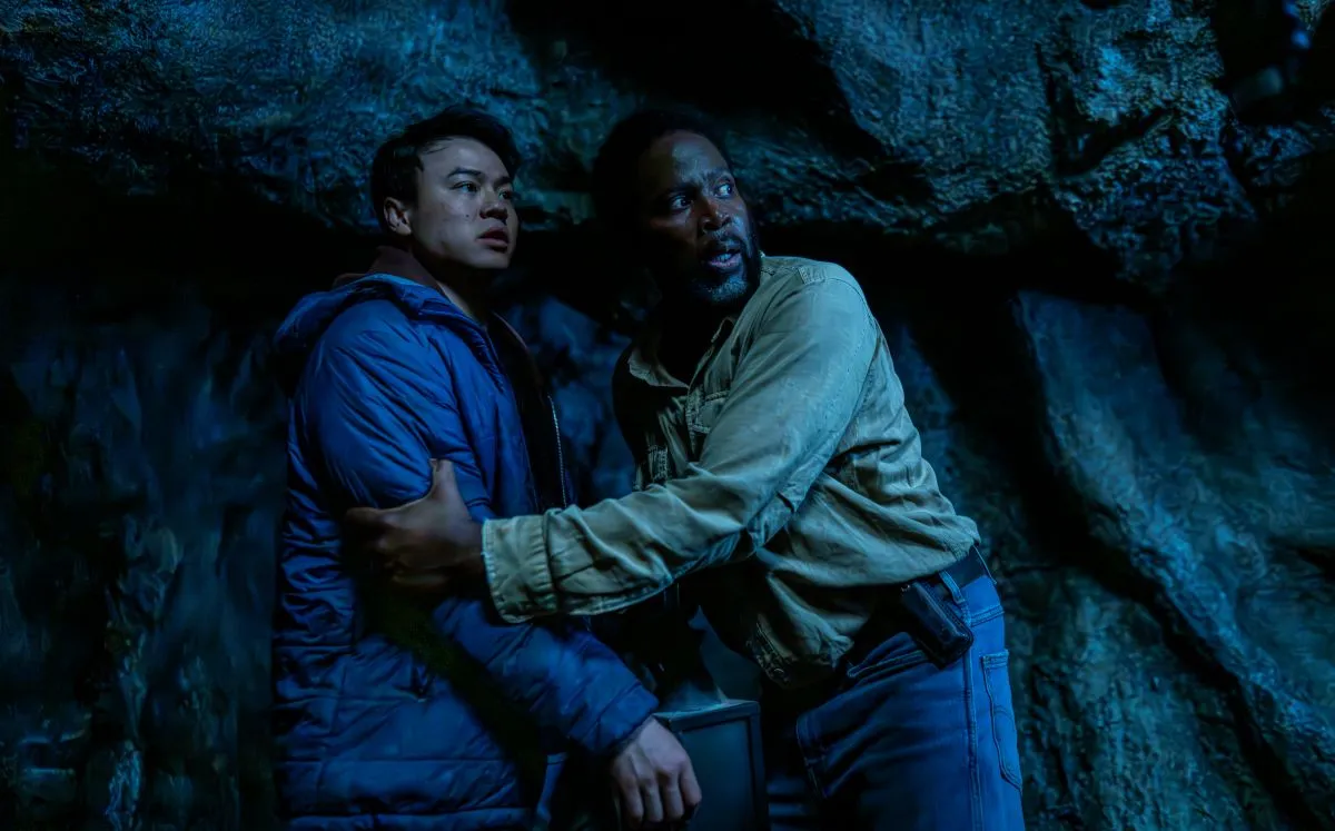 De la temporada 4: Harold Perrineau habla sobre la gran revelación del episodio 1 y el final del programa