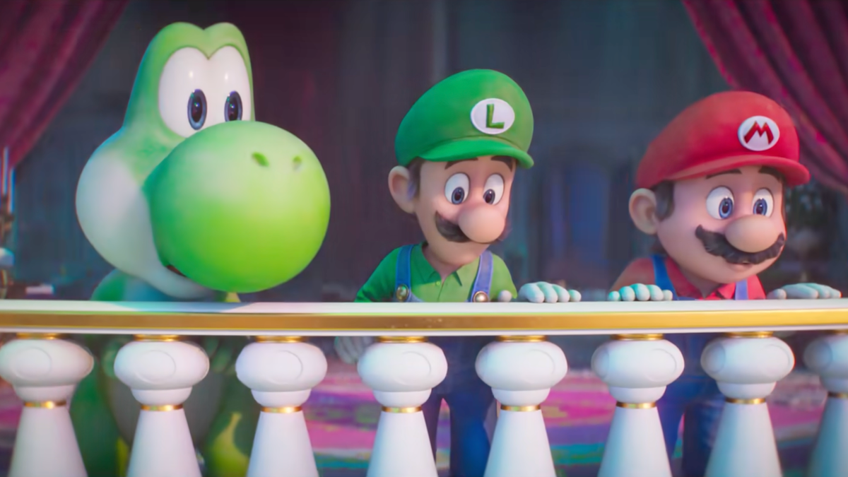 Donald Glover revela por qué Mario es tan importante en su familia