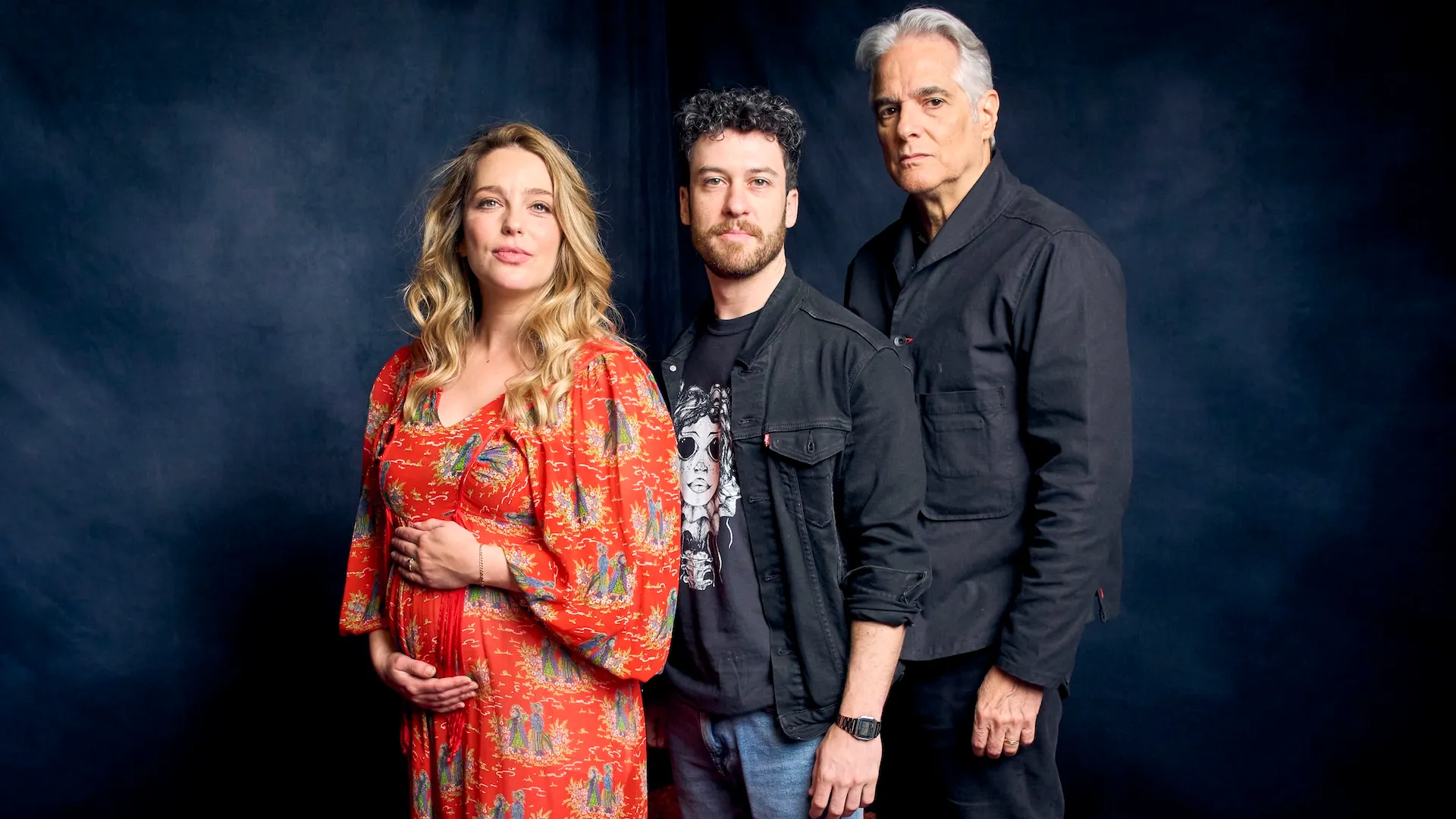 El director y el elenco de Imposters revelan la relación tóxica en el corazón de la película