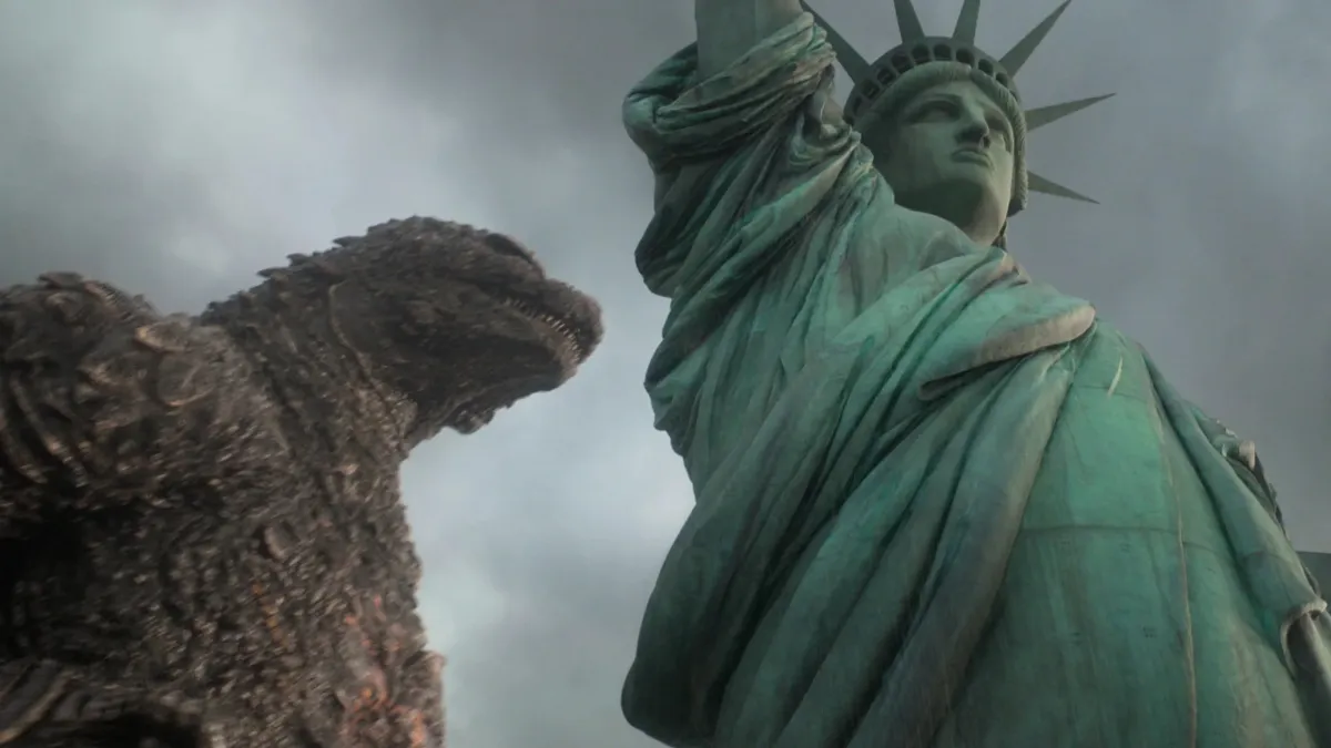 El teaser de Godzilla Minus Zero promete un ajuste de cuentas para EE. UU.