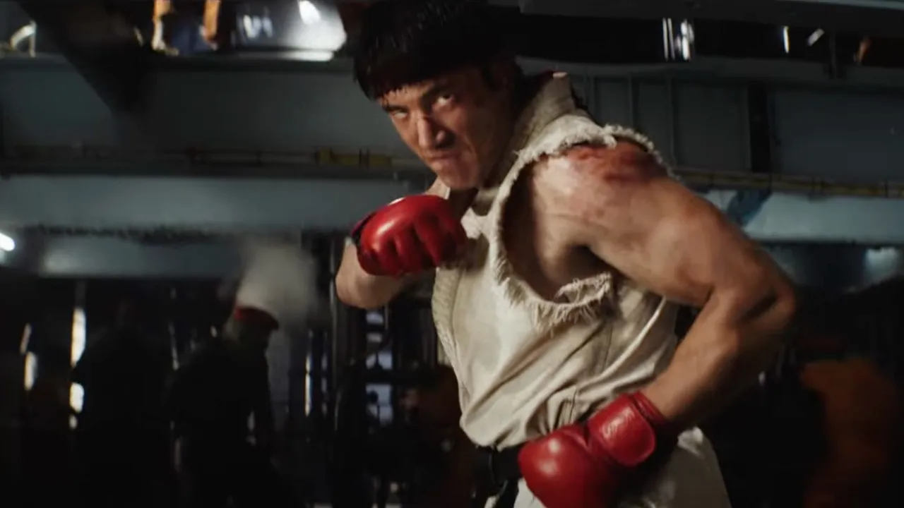 El tráiler de Street Fighter es solo bichos raros que luchan entre sí, como debería ser