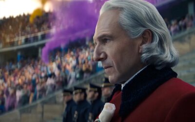 El tráiler de la precuela de Los juegos del hambre presenta a Ralph Fiennes como otro villano de la novela juvenil