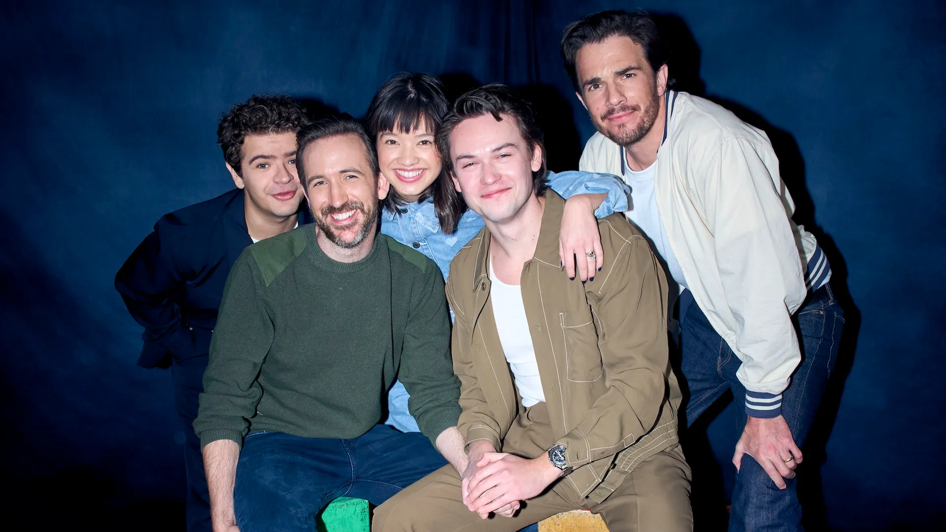 Gaten Matarazzo sigue cosas más extrañas con la alucinante película Pizza