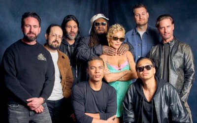 He Bled Neon: Marshawn Lynch y Rita Ora sobre cómo sacar del Strip una historia criminal de Las Vegas