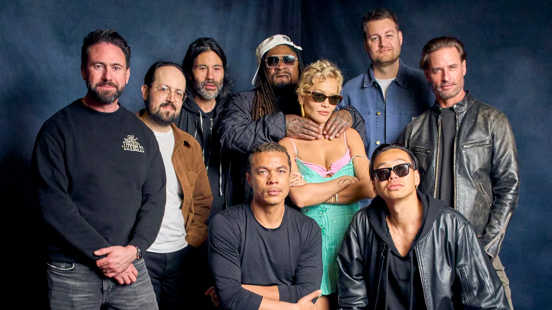 He Bled Neon: Marshawn Lynch y Rita Ora sobre cómo sacar del Strip una historia criminal de Las Vegas