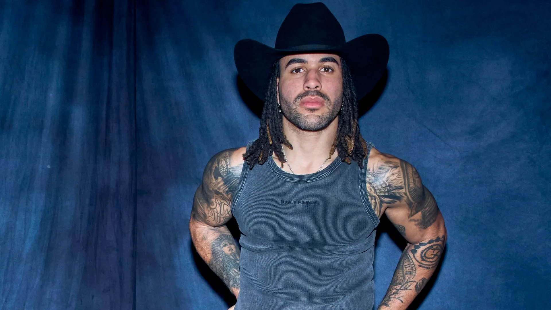 Isaac Wright combina exploración urbana y fotografía en Drift