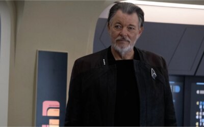 Jonathan Frakes opina sobre el estado de Star Trek moderno