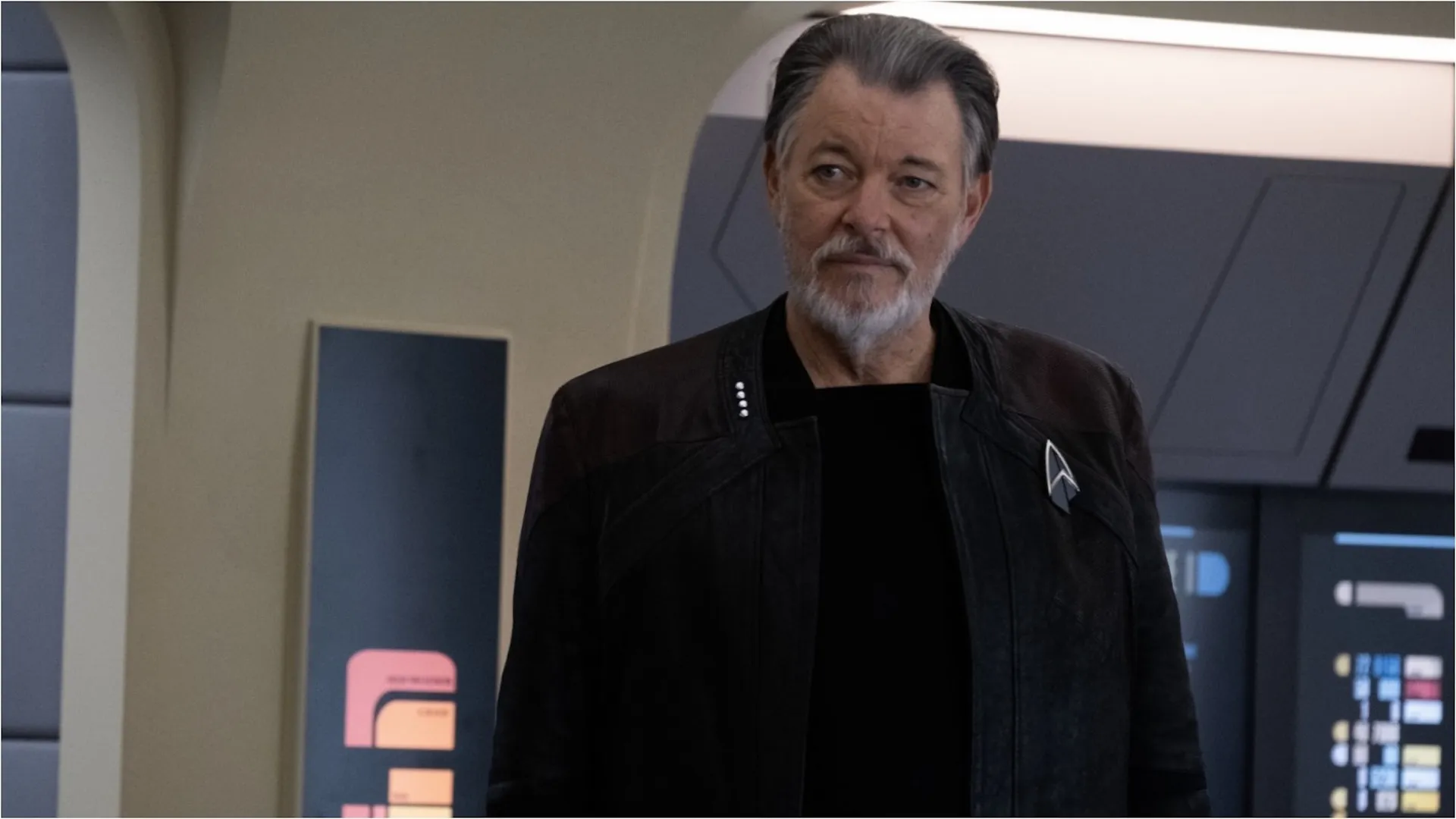 Jonathan Frakes opina sobre el estado de Star Trek moderno