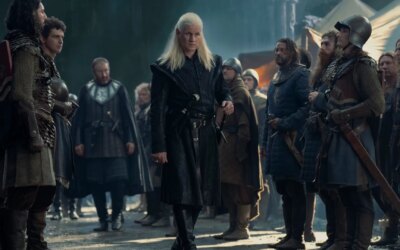 Juego de Tronos: La conquista de Aegon tiene más sentido como película