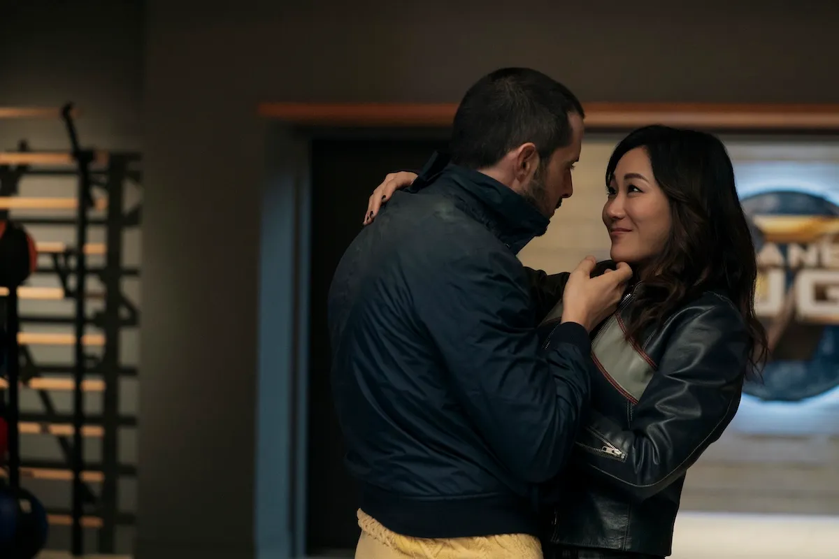 Kimiko Reveal de The Boys es la máxima mejora con respecto a los cómics