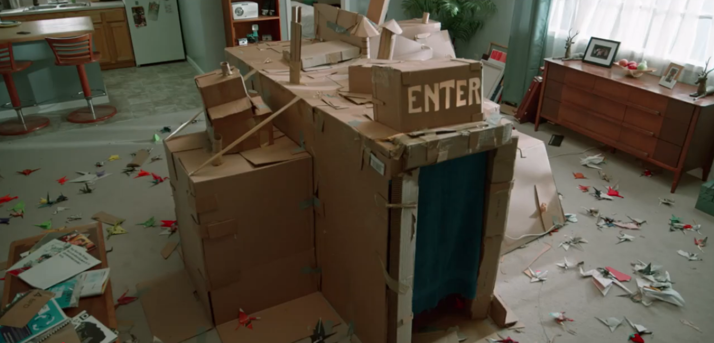 La casa de las hojas Películas que no son la casa de las hojas