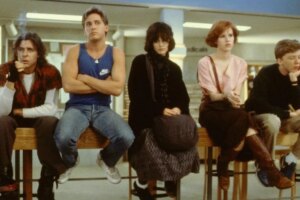 Las películas para adolescentes de la década de 1980 que marcan en piedra los estereotipos de la escuela secundaria