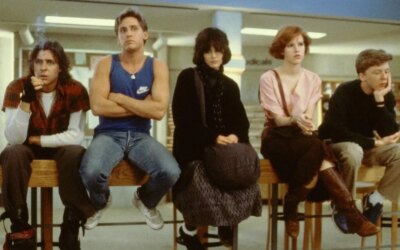 Las películas para adolescentes de la década de 1980 que marcan en piedra los estereotipos de la escuela secundaria