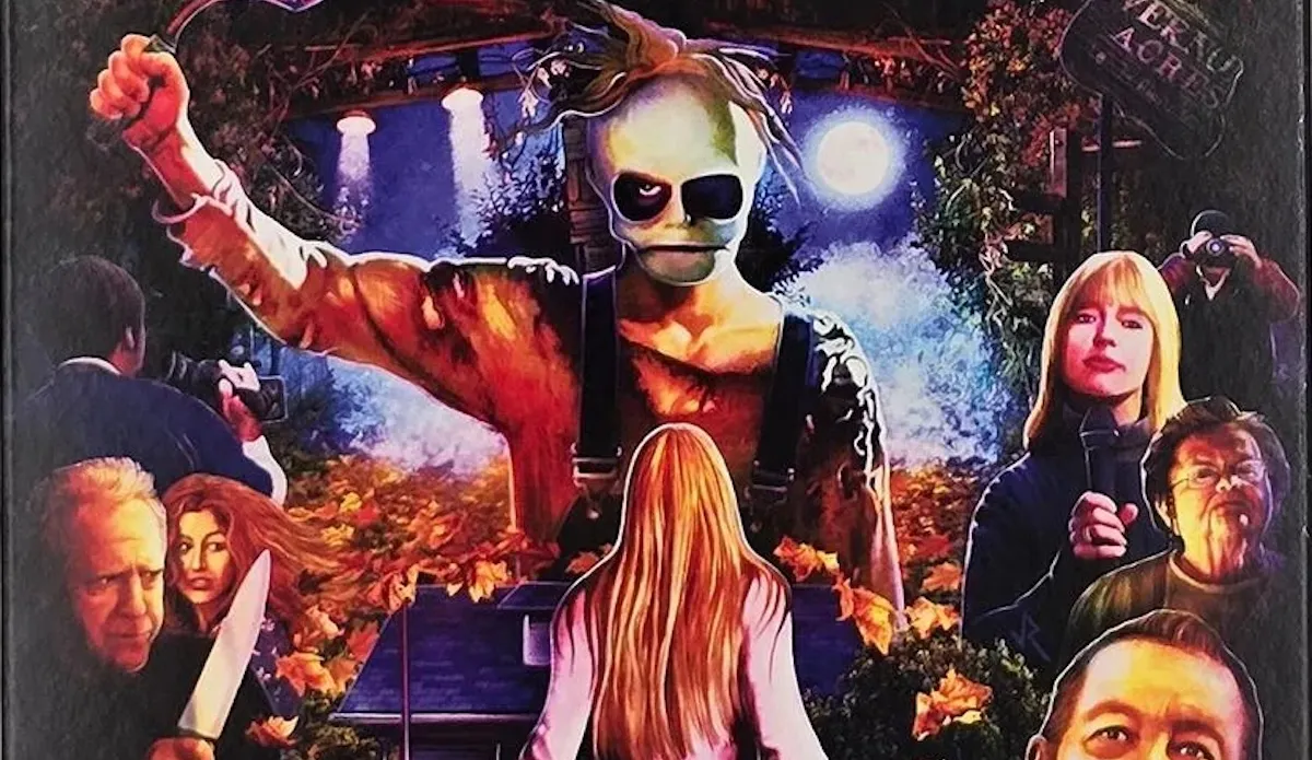 Leslie Vernon regresa mientras los directores anuncian la secuela de Detrás de la máscara