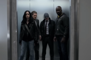 Los defensores se reúnen para Daredevil: Born Again Temporada 3