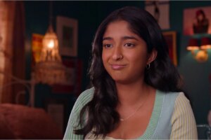 Maitreyi Ramakrishnan habla sobre Yo nunca he y por qué necesitamos más dramas para adolescentes hoy