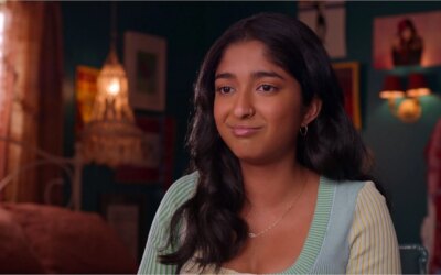 Maitreyi Ramakrishnan habla sobre Yo nunca he y por qué necesitamos más dramas para adolescentes hoy