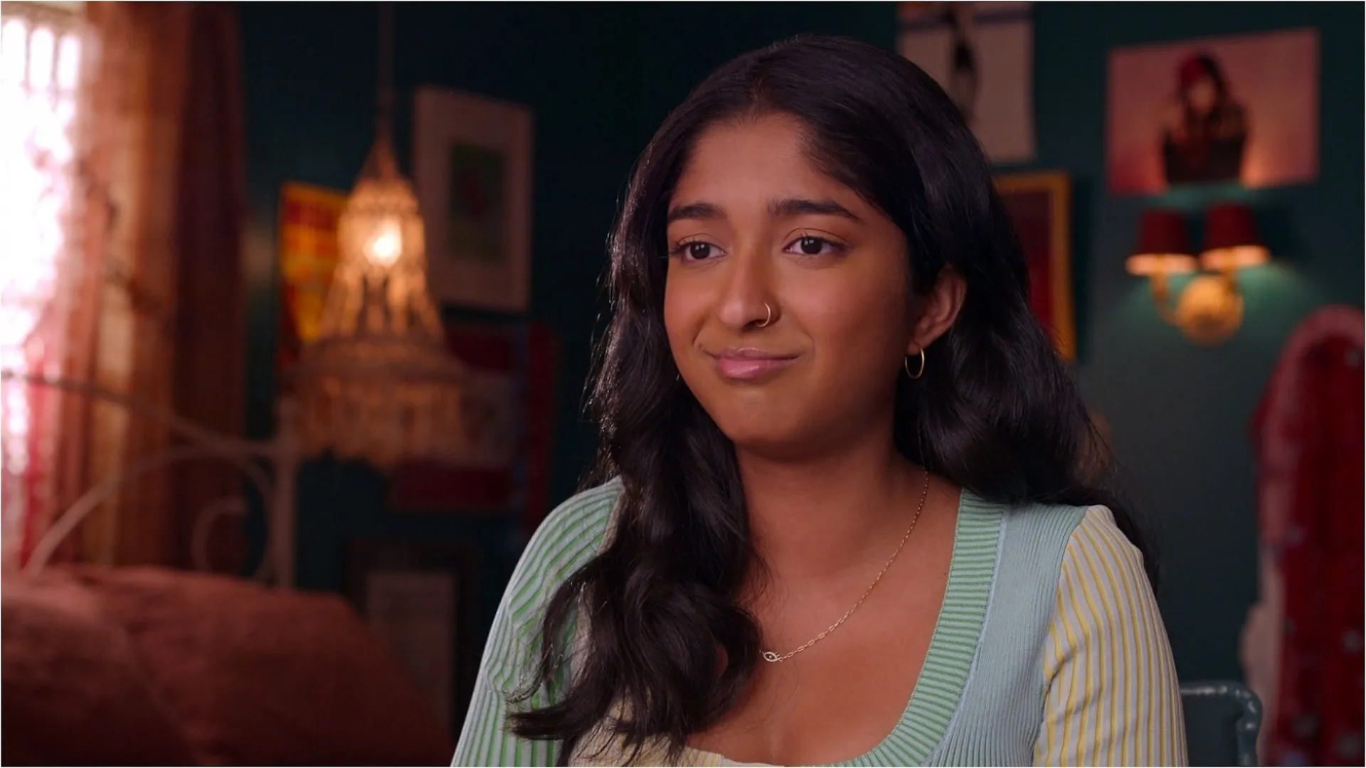 Maitreyi Ramakrishnan habla sobre Yo nunca he y por qué necesitamos más dramas para adolescentes hoy