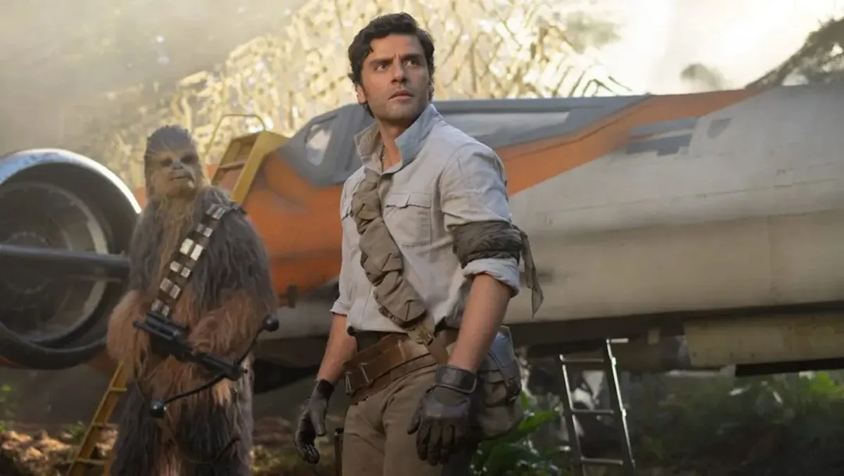 Oscar Isaac arroja nueva luz sobre la línea más controvertida de Star Wars
