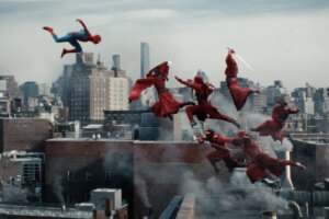 Por qué Spider-Man está luchando contra ninjas en Brand New Day