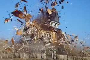 Recordando el final de la serie Utterly Bonkers de Little House on the Prairie