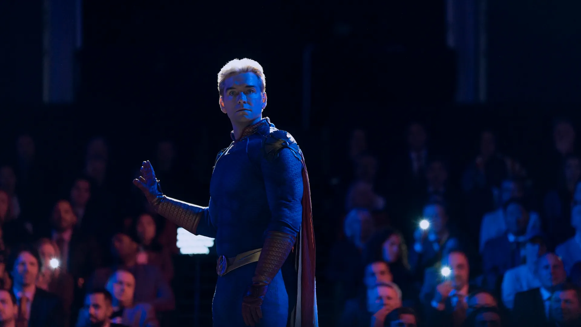 Reseña del estreno de la temporada 5 de The Boys: tan cerca del hueso que lo atraviesa