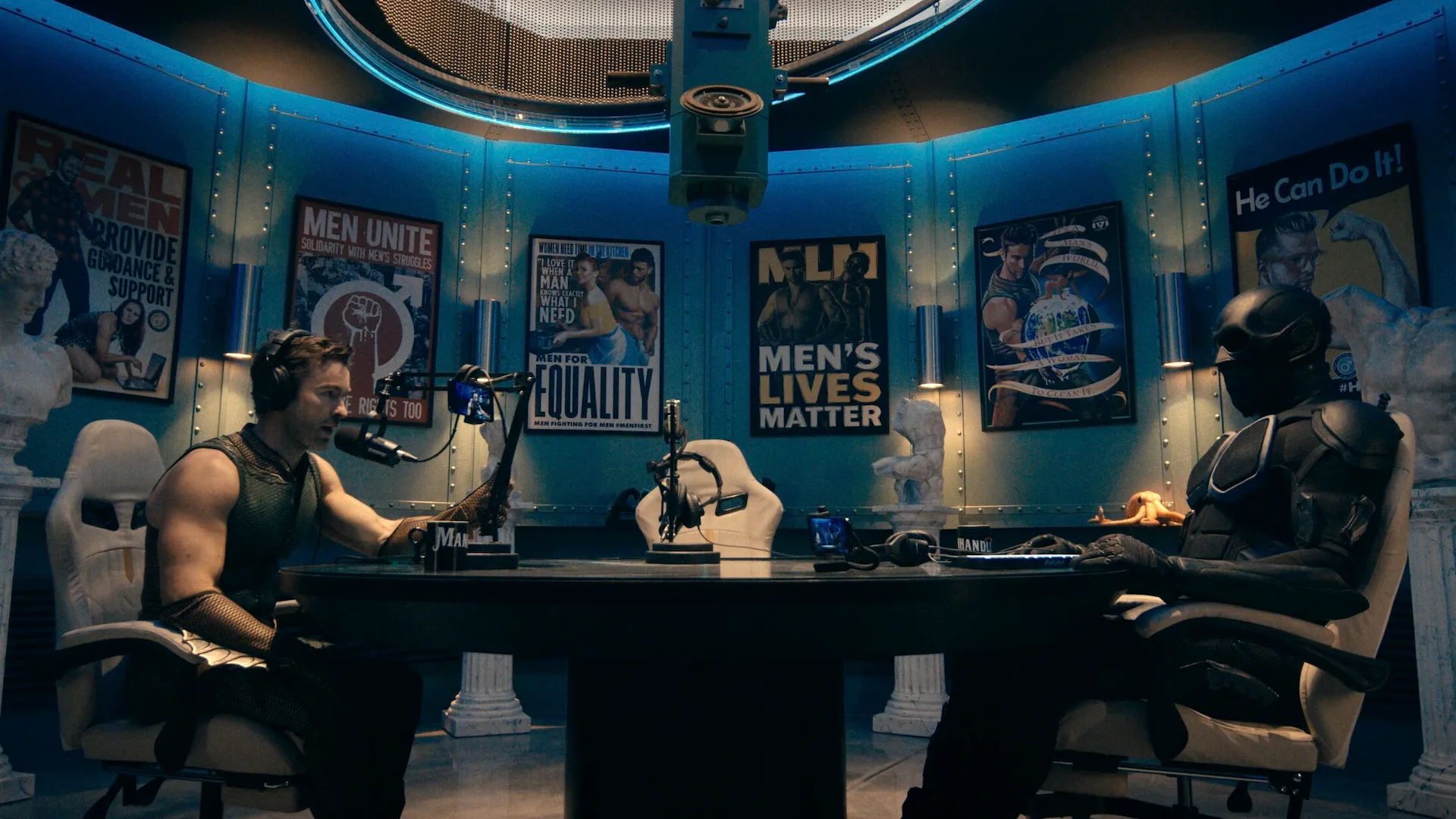 Revisión del episodio 3 de la temporada 5 de The Boys: sin límite, en Dios hermano